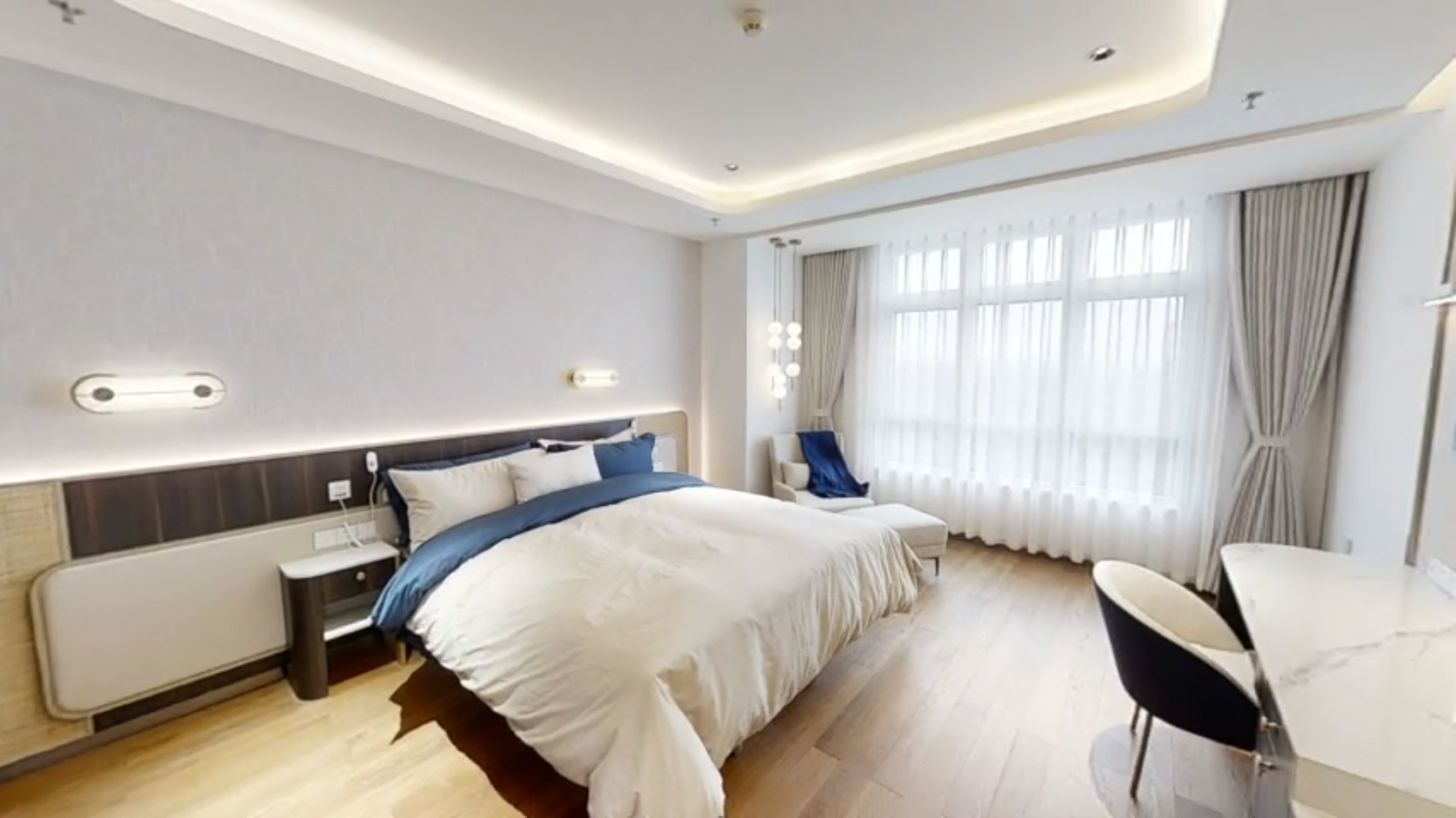 上海·欧葆庭顾村国际颐养中心房型3