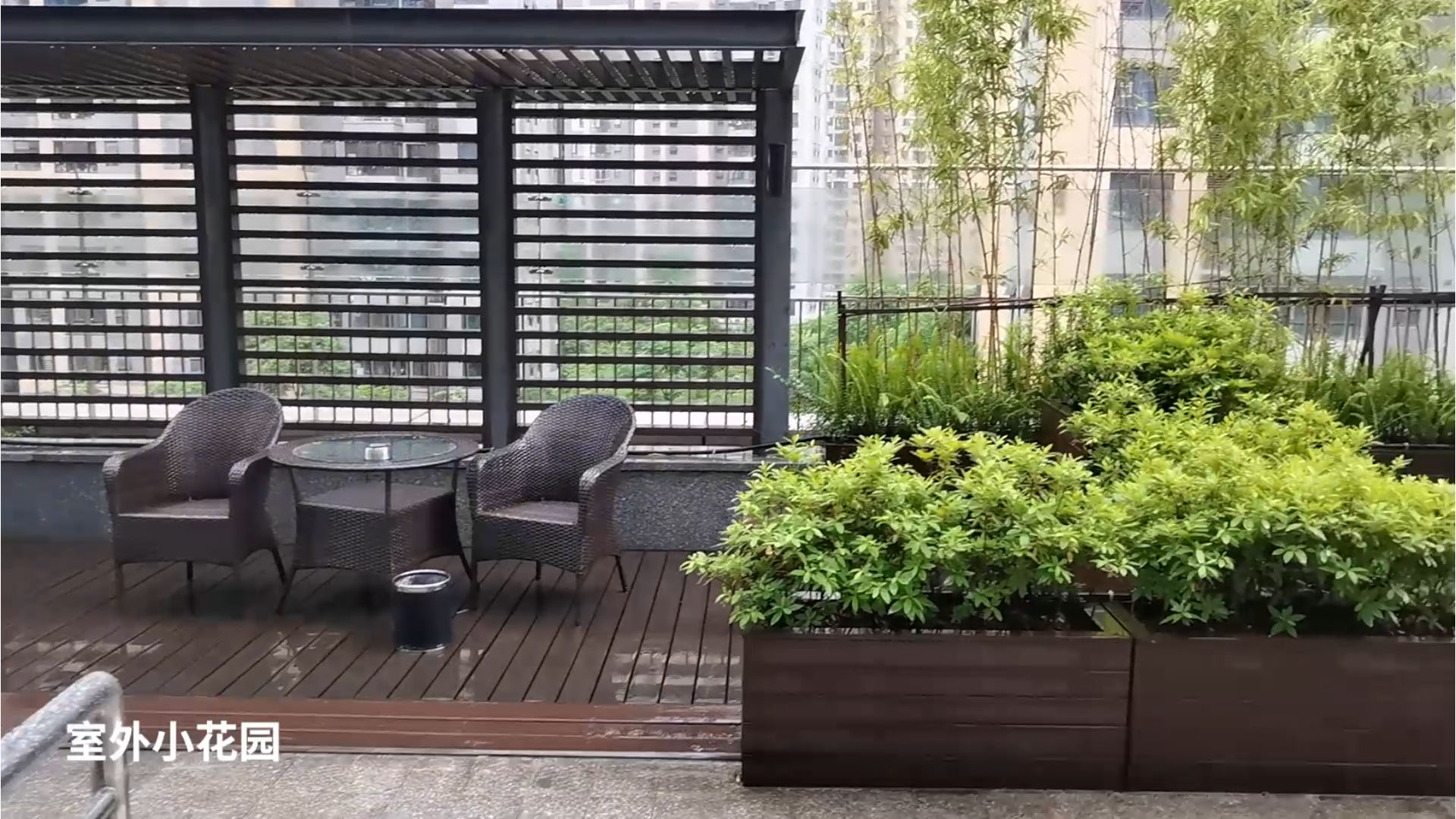 室外花园